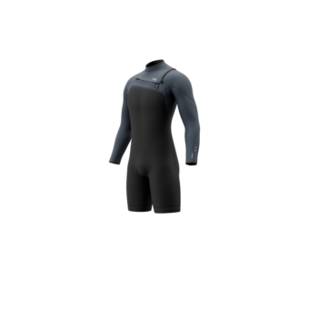 Mystic Motion Longarm Shorty 3/2mm Fzip 2027