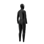 Mystic Gem Fullsuit 6/4/3mm Hooded Fzip 2027 - Imagen 2