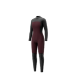 Mystic Haven Fullsuit 5/3mm Double Fzip Women 2027 - Imagen 3