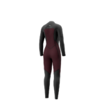 Mystic Haven Fullsuit 5/3mm Double Fzip Women 2027 - Imagen 4