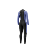 Mystic Haven Fullsuit 4/3mm Double Fzip Women 2027 - Imagen 2