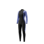 Mystic Haven Fullsuit 3/2mm Double Fzip Women 2027