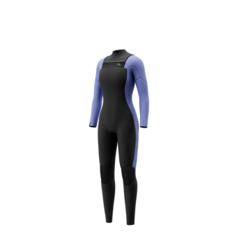 Mystic Haven Fullsuit 3/2mm Double Fzip Women 2027