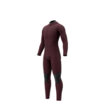 Mystic Majestic Fullsuit 4/3mm Bzip 2027 - Imagen 3