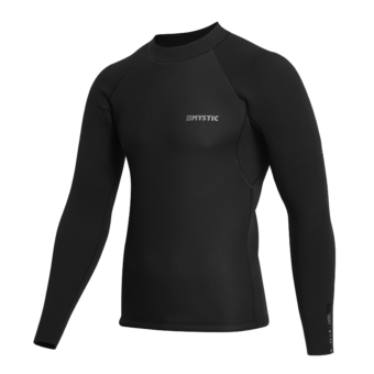 Mystic Star Surf Top L/S 2mm 2027