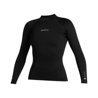 Mystic Lunar L/S Top Neoprene 2mm Women 2027