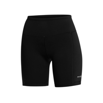 Mystic Lunar Neoprene Biker Shorts Women 2027