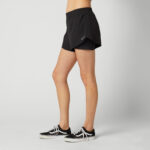 Mystic Ida Lined Sport Shorts Women 2027 - Imagen 3