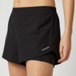 Mystic Ida Lined Sport Shorts Women 2027 - Imagen 4