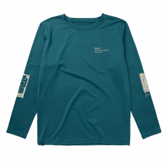 Mystic Boarding L/S Rashvest 2027