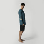 Mystic Boarding L/S Rashvest 2027 - Imagen 3