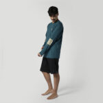 Mystic Boarding L/S Rashvest 2027 - Imagen 4