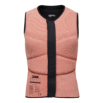 Mystic Dusk Impact Vest Fzip Women 2027 - Imagen 3