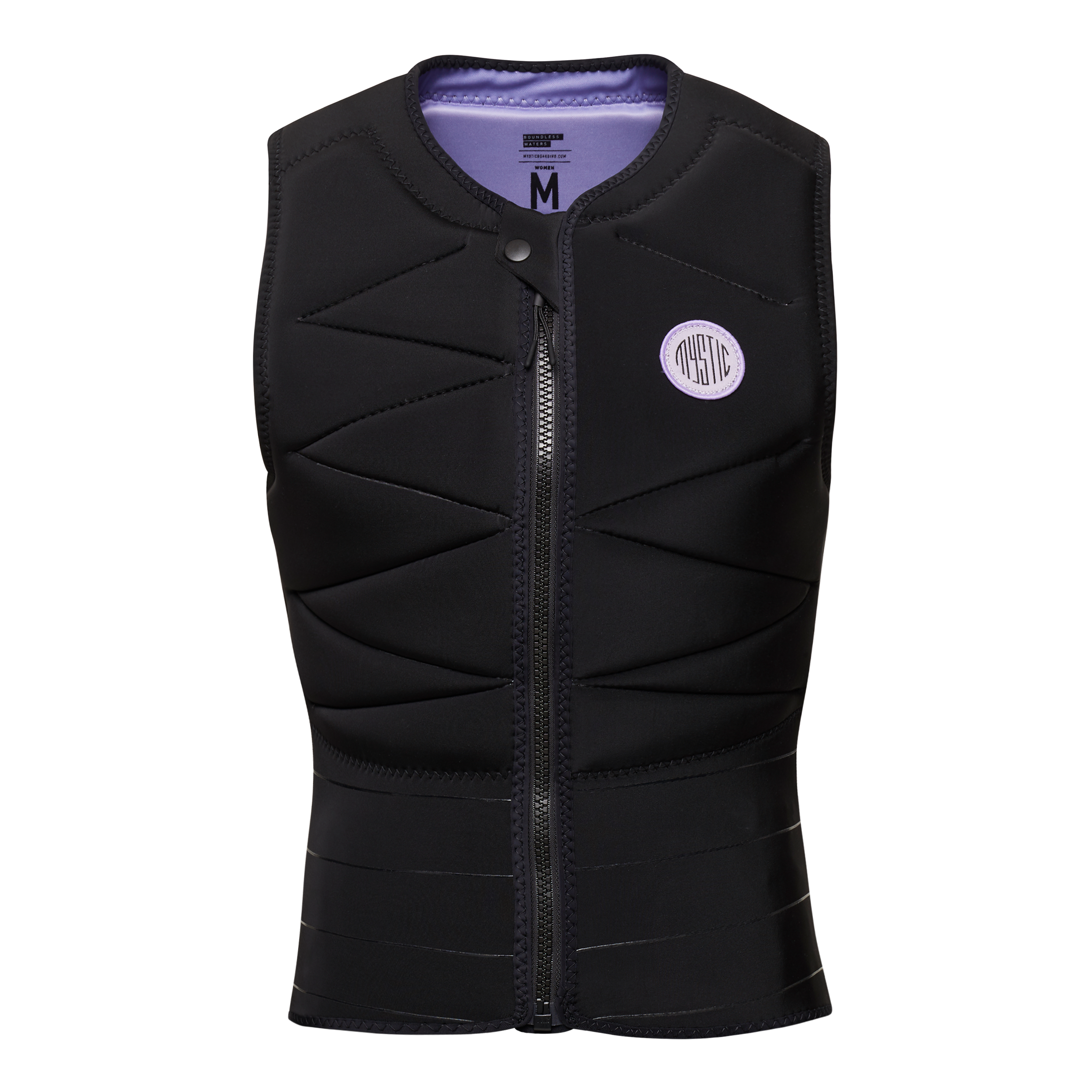 product_image_35005.230230_900_01 Mystic Ruby Impact Vest Fzip Women 2027 - Imagen 1