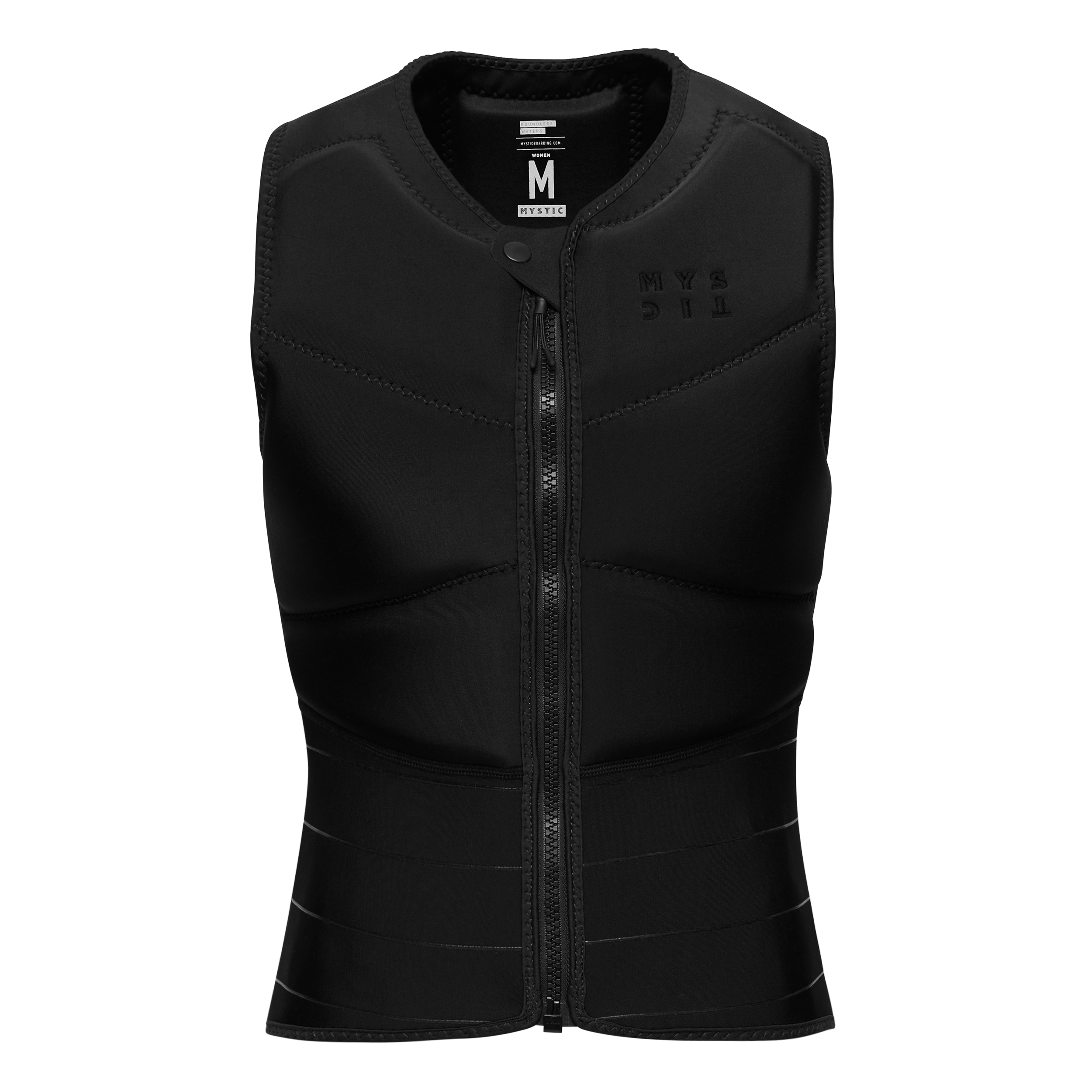 product_image_35005.230232_900_01 Mystic Star Impact Vest Fzip Women 2027 - Imagen 1