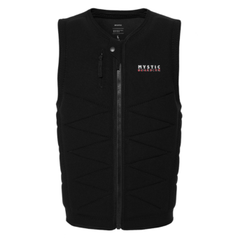 Mystic Outlaw Impact Vest Fzip Wake 2027