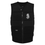 Mystic Posseidon TS Impact Vest Fzip Wake 2027