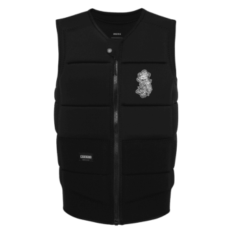 Mystic Posseidon TS Impact Vest Fzip Wake 2027