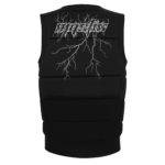 Mystic Posseidon TS Impact Vest Fzip Wake 2027 - Imagen 3