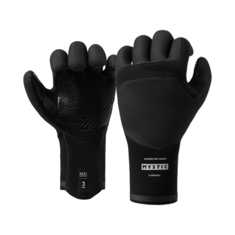 Mystic Roam Glove 3mm 5Finger Precurved 2027