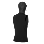 Mystic Neoprene Top with hood 3/2mm 2027 - Imagen 2