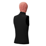 Mystic Neoprene Top with hood 3/2mm 2027 - Imagen 4