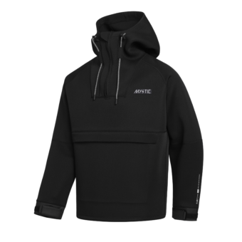 Mystic Fury Neoprene Hoodie 3/2mm 2027