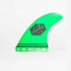 FF Ultralight Single Tab Green - Fut7 - FEATHER FINS