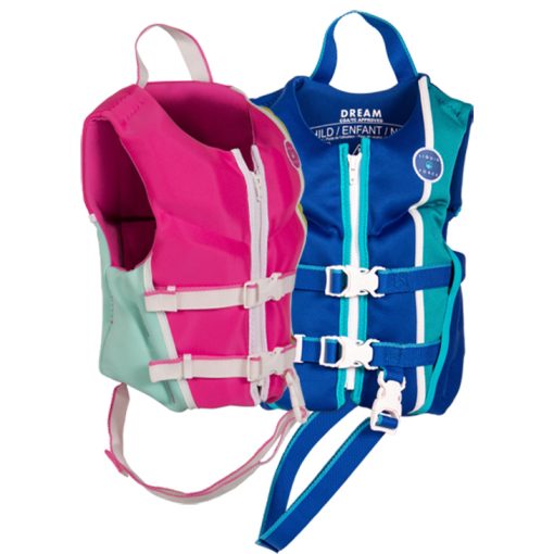 Liquid Force Dream Child Cga (13-23 Kg) 2024 - LF2205665 - Liquid Force