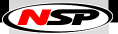 NSP surfboards - NSP logo -