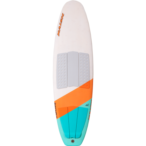 Naish S25 Gecko 2021 - S25KB Surfboards Gecko Bamboo Deck HiRes RGB - Naish