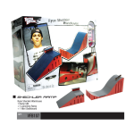 Teck Deck para estas Navidades - Scheckler park Ramp.fw -
