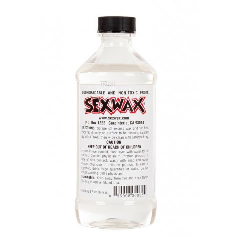 SEX WAX Sex Wax X-Wax 8 Oz - X WAX 8 OZ - SEX WAX
