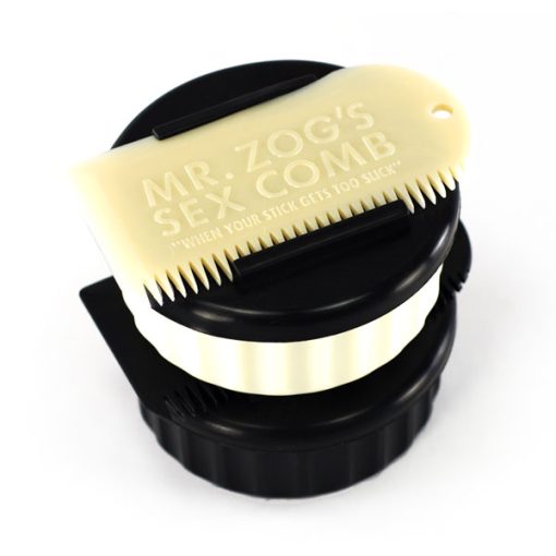 SEX WAX Sex Wax Container + Comb - container - SEX WAX