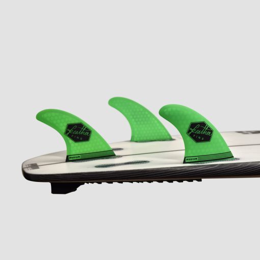 FF Ultralight Click Tab Green - image00007 - FEATHER FINS