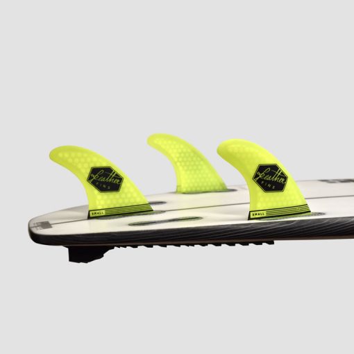 FF Ultralight Click Tab Yellow - image00010 - FEATHER FINS