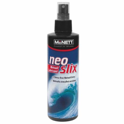 MC NEET Wetsuit Lubri (Neo Slix) - mcnett neo - MC NEET