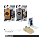 Teck Deck para estas Navidades - started skate set.fw -