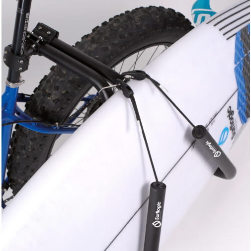 Surf Logic Surfboard Bike Rack - surfboard bike rack img 2 500x505 1 -